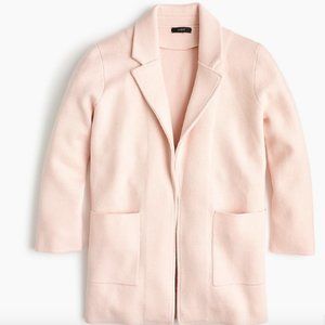 J Crew 365 'Sophie open-front sweater-blazer'